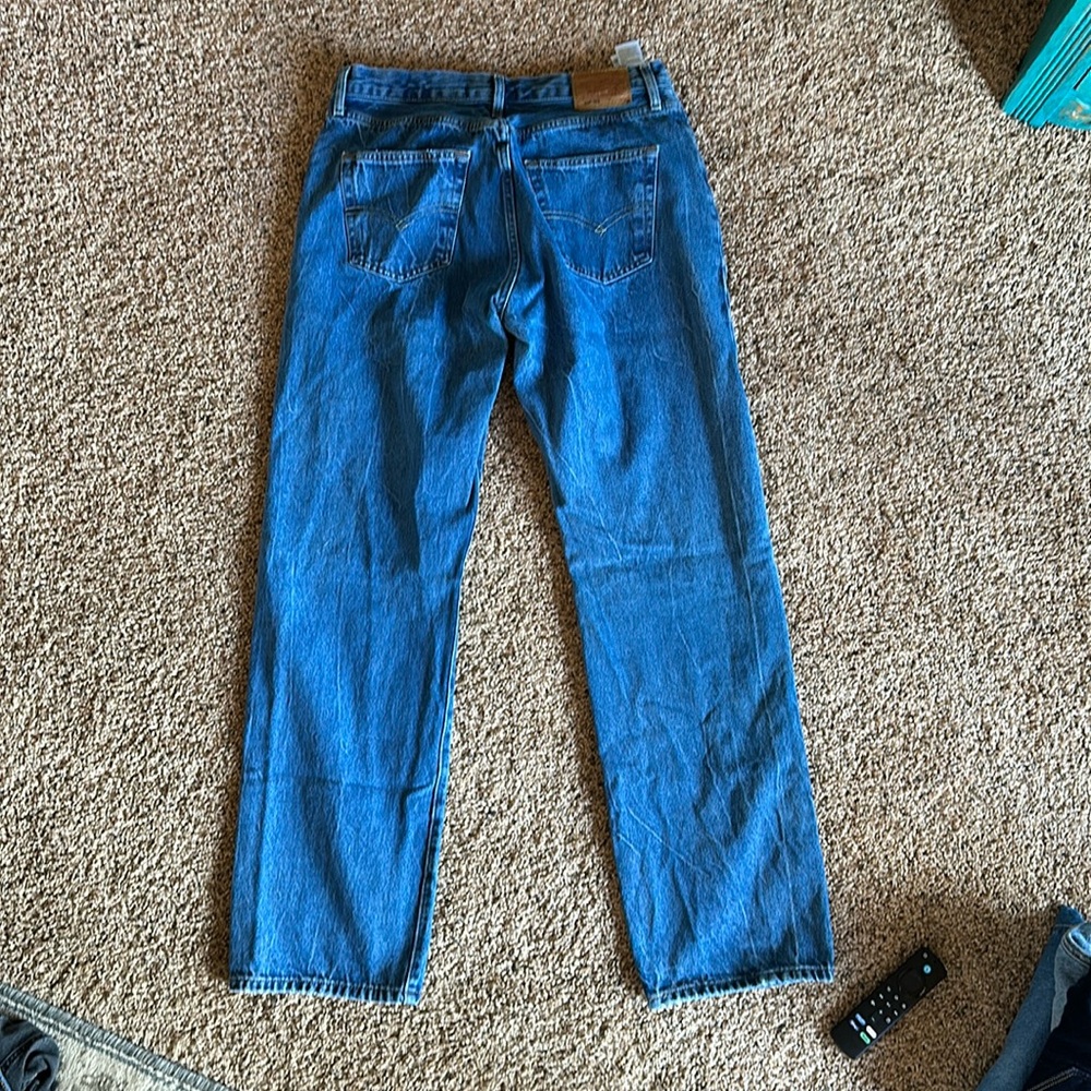 Levis 501 90s size 29x32